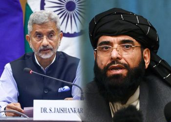 طالبان نے کہا ،افغانستان کی تعمیر میں بھارت کا خیر مقدم،مگر فریق نہ بنے