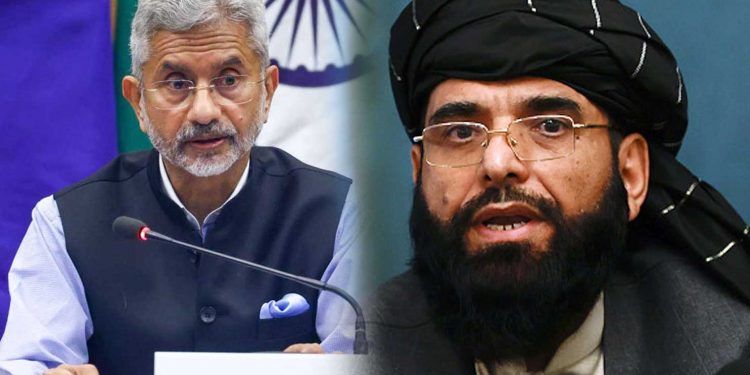 طالبان نے کہا ،افغانستان کی تعمیر میں بھارت کا خیر مقدم،مگر فریق نہ بنے