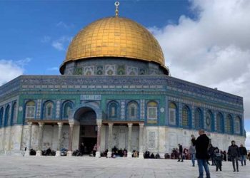 سعودی حکومت کا مسجد اقصیٰ کا انتظام سنبھالنے کا امکان