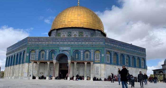 سعودی حکومت کا مسجد اقصیٰ کا انتظام سنبھالنے کا امکان