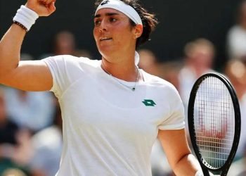 تونس کی انس جابر ومبلڈن ٹینس کوارٹر فائنل تک پہنچنے والی پہلی عرب خاتون بن گئیں