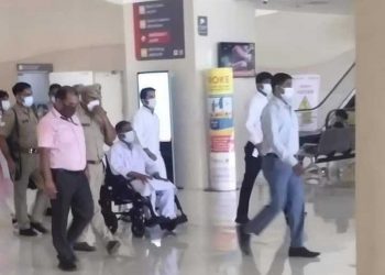 مکمل صحت یاب نہ ہونے کے باوجود اعظم خاں اسپتال سے جیل شفٹ