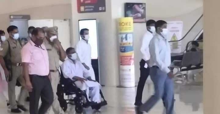 مکمل صحت یاب نہ ہونے کے باوجود اعظم خاں اسپتال سے جیل شفٹ