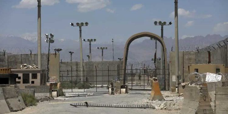 افغانستان : 20 برس بعد امریکی فوج کا بگرام کے فضائی اڈے سے انخلا