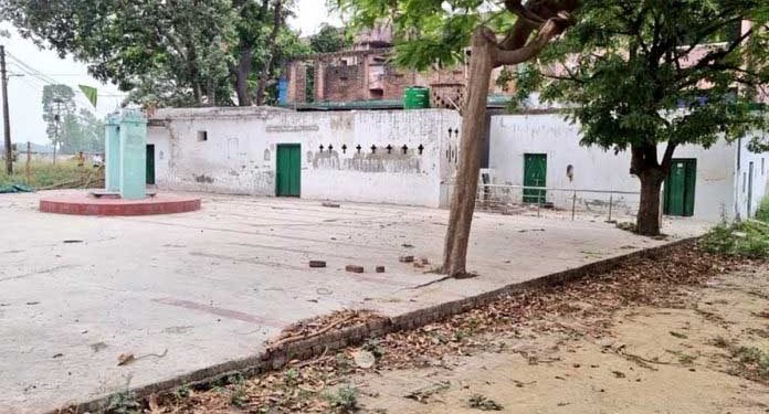 بارہ بنکی مسجد انہدام معاملہ میں ایس ایچ او کو توہین عدالت کا نوٹس