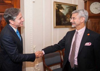 بھارت میں انسانی حقوق اور جمہوریت کا ایشوز اٹھائیں گے امریکی وزیر خارجہ: بائیڈن انتظامیہ کااعلان