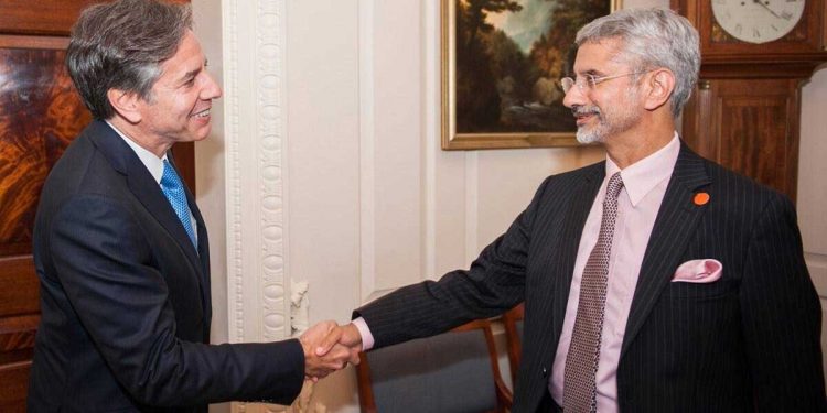 بھارت میں انسانی حقوق اور جمہوریت کا ایشوز اٹھائیں گے امریکی وزیر خارجہ: بائیڈن انتظامیہ کااعلان