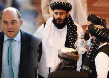 برطانیہ نے کہا ،طالبان کی سرکار کے ساتھ کام کریں گے