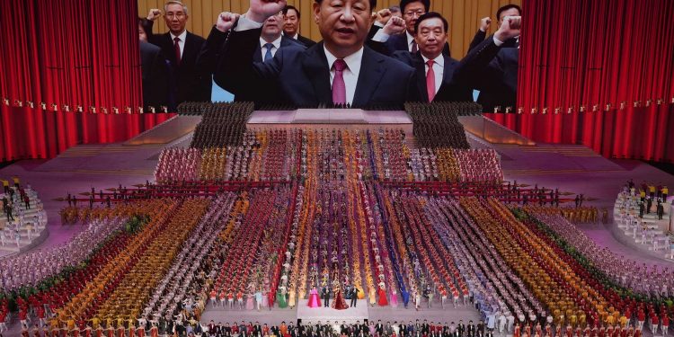 چینی کمیونسٹ پارٹی کی صد سالہ تقریبات اور اس کے آئندہ اہداف