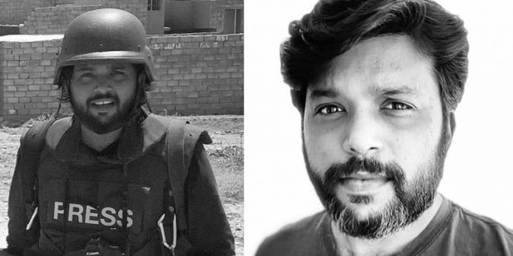 افسوسناک: افغانستان میں کوریج کے دوران مایہ ناز فوٹو جرنلسٹ دانش صدیقی جاں بحق
