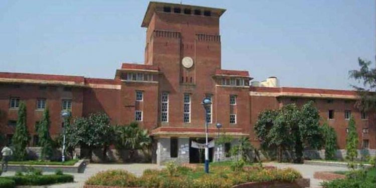 دہلی یونیورسٹی کا تعلیمی سیشن 2021-22: پی جی ، ایم فل اور پی ایچ ڈی میں داخلے کی ریس شروع