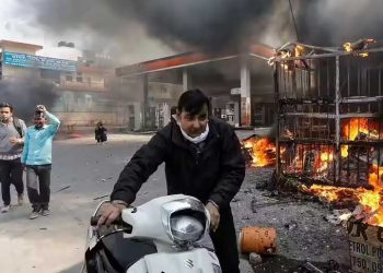 دہلی فساد کے ایک اور ملزم عمران کو چودہ مہینوں بعد ضمانت ملی