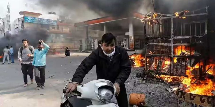 دہلی فساد کے ایک اور ملزم عمران کو چودہ مہینوں بعد ضمانت ملی