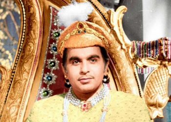 دلیپ کمار: پشاور کے ’یوسف خان‘ سے بالی ووڈ کے ’شہنشاہِ جذبات‘ تک کا سفر