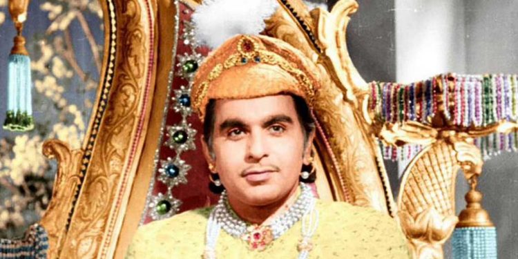 دلیپ کمار: پشاور کے ’یوسف خان‘ سے بالی ووڈ کے ’شہنشاہِ جذبات‘ تک کا سفر