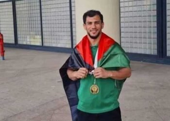 ٹوکیو اولمپکس: فلسطینیوں کی حمایت کرنے والا ایتھلیٹ ایونٹ سے باہر