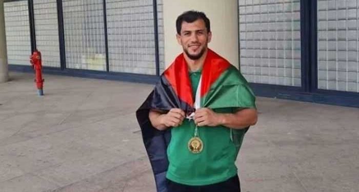 ٹوکیو اولمپکس: فلسطینیوں کی حمایت کرنے والا ایتھلیٹ ایونٹ سے باہر