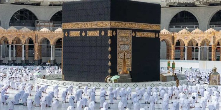 حج 1442ھ کے لیے آپریشنل پلان جاری کر دیا گیا