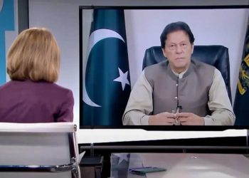 امریکہ نے افغانستان میں صورتحال بہت خراب کردی ہے: عمران خان