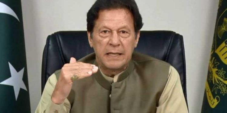 عمران خان نے کہا،’مغرب کے مقابلہ مسلم ملکوں میں خواتین کے ساتھ بہتر سلوک کیا جا تا ہے‘