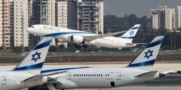 اسرائيل اور مراکش: تعلقات کے قیام کے بعد پروازيں بھی شروع