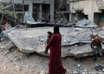 اسرائیل اور حماس جنگی جرائم کے مرتکب: ہیومن رائٹس واچ