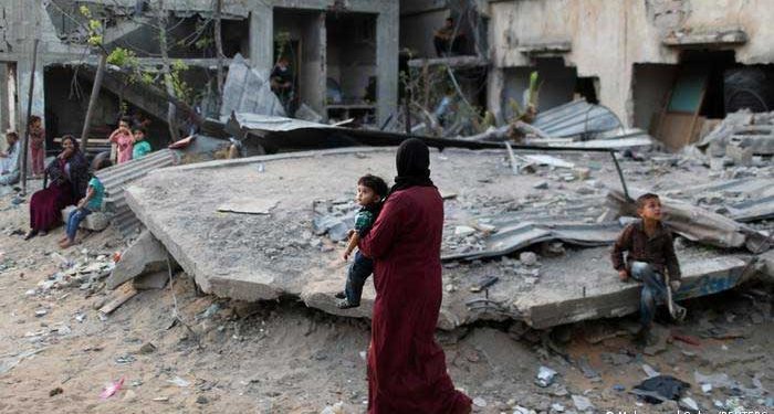 اسرائیل اور حماس جنگی جرائم کے مرتکب: ہیومن رائٹس واچ