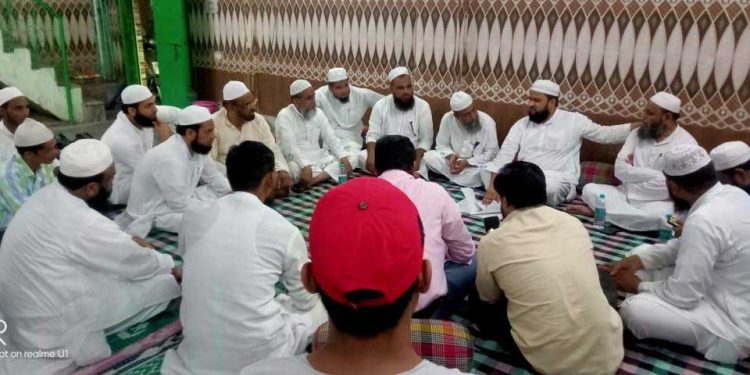 جمعیۃ علماء ضلع نئی دہلی کو ماڈل یونٹ بنایا جائے گا