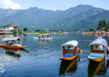 جموں و کشمیر: قضیہ دارالحکومت کا