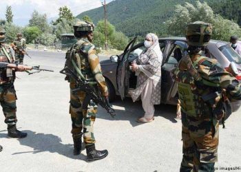 کشمیر کو ریاست کا درجہ حالات معمول کے مطابق ہونے پر ہی ملے گا: حکومت