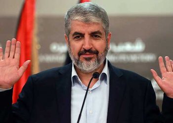 نظریاتی طور پر ہم آج بھی اخوان المسلمون کا حصہ ہیں: خالد مشعل