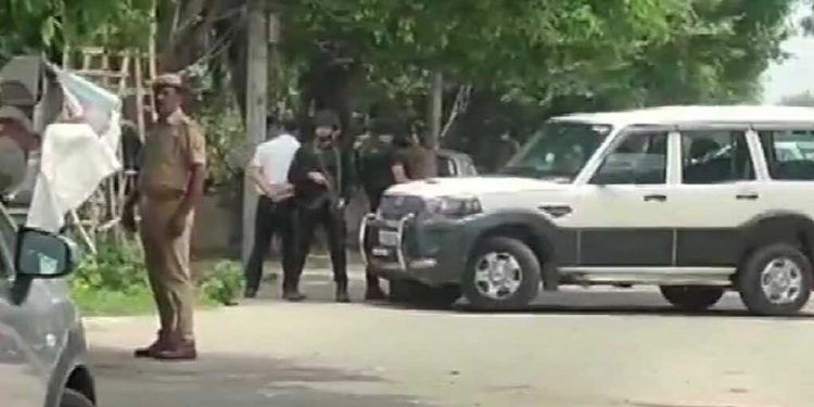 لکھنؤ: کاکوری سے القاعدہ کے دو مشتبہ دہشت گرد گرفتار،اسلحہ برآمد ہونے کا دعویٰ