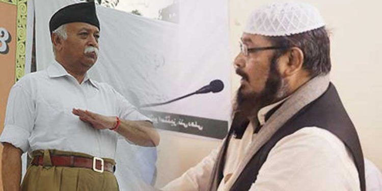 بھاگوت کا بیان ذہانت و گہری منصوبہ بندی پر مبنی:مولانا عبد الحمید نعمانی