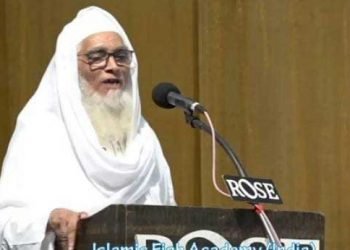 دارالعلوم دیوبند کے نائب مہتمم مولانا عبدالخالق سنبھلی کا انتقال