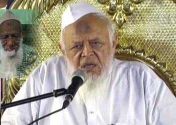 94 سالہ ڈاکٹر حبیب کو مستقل پیرول پر رہا کیا جائے: مولانا ارشد مدنی