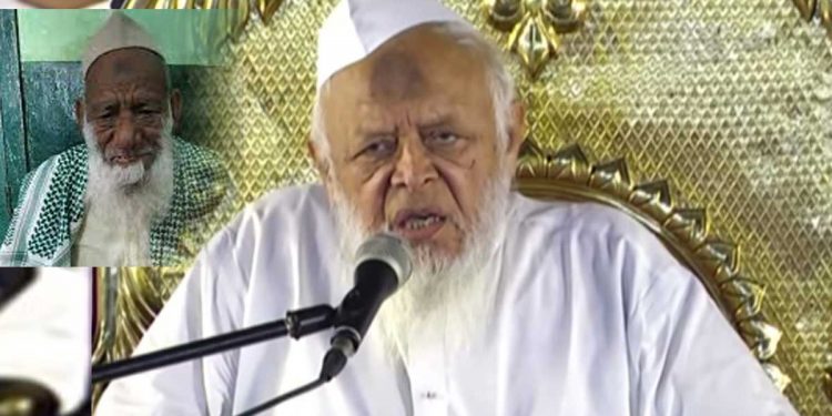 94 سالہ ڈاکٹر حبیب کو مستقل پیرول پر رہا کیا جائے: مولانا ارشد مدنی
