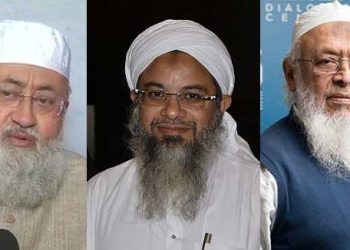 مولانا ارشد مدنی،مولانا محمود مدنی یوپی کا الیکشن لڑیں ورنہ:مولانا سلمان ندوی کا مشورہ و انتباہ