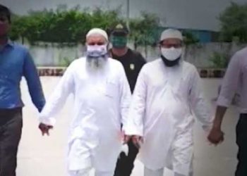 مفتی جہانگیر قاسمی کی اہلیہ نے کہا،ہم بڑی پریشانی میں ہیں،مگر اللہ پر بھروسہ ہے