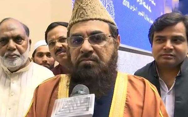 آبادی کنٹرول ایکٹ: سیاسی کھیل میں نہیں پھنسیں گےمسلمان : مفتی مکرم احمد