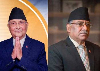 نیپال ایس سی کا اولی کو جھٹکا: دیوبا کو وزیر اعظم بنانے کا حکم