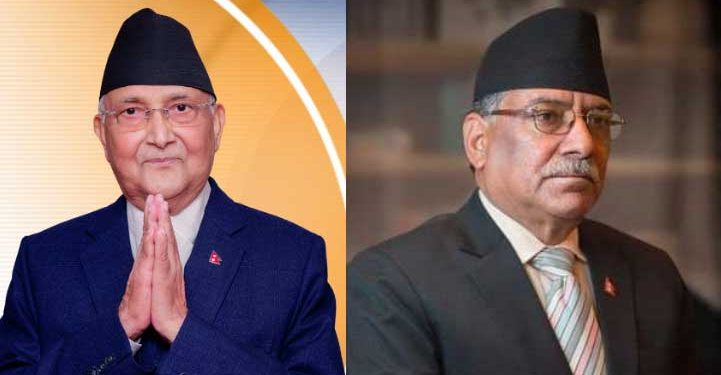 نیپال ایس سی کا اولی کو جھٹکا: دیوبا کو وزیر اعظم بنانے کا حکم