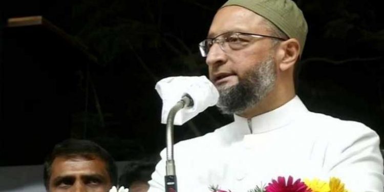 تشدد اورقتل گوڈسے والی سوچ کا اٹوٹ حصہ:اویسی