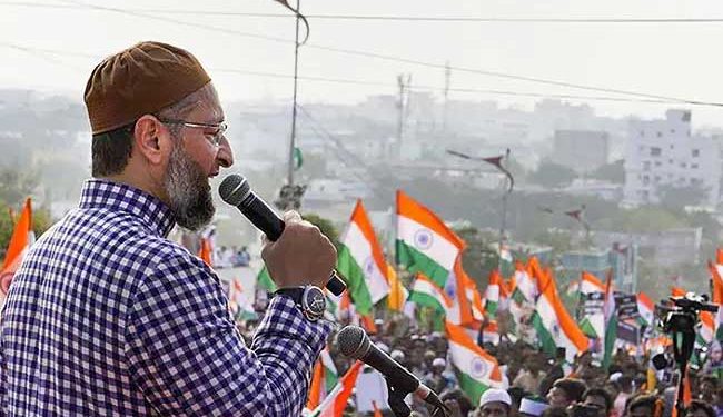 اویسی بھی یوپی کے سی ایم بن سکتے ہیں،راج بھر نے بتایا فارمولہ
