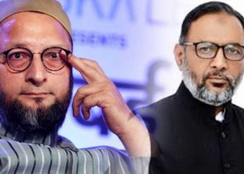 اویسی کو بی جے پی کاایجنٹ نہیں مانتے مگر ….. ڈاکٹر قاسم رسول الیاس