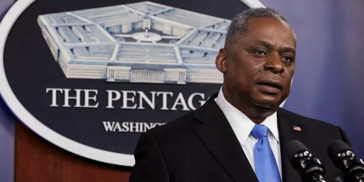 افغان فورسز کا اولین مشن طالبان کا زور توڑنا ہے: پینٹاگان