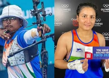 ٹوکیو اولمپکس : پوجا رانی اور دیپیکا کی شاندار کارکردگی، مزید تمغوں کی توقع