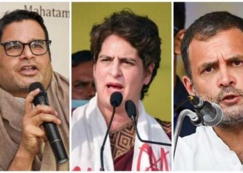 بڑا ٹارگیٹ،پرشانت کشور کانگریس میں شامل ہو ں گے!