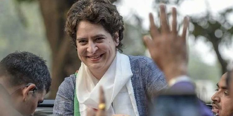پرینکاگاندھی کا یوپی میں اتحاد سے انکار نہیں!