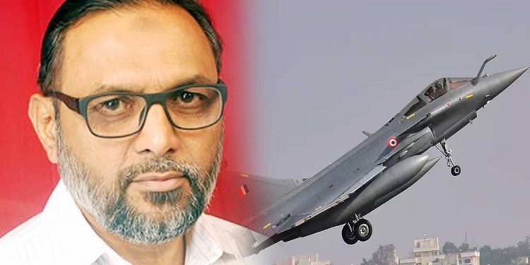 رافیل سودے کی سپریم کورٹ کی نگرانی میں جانچ کر وائی جائے:ویلفیئر پارٹی آف انڈیا