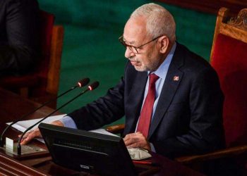تونسی پارلیمنٹ میں راشد الغنوشی کے خلاف تحریک عدم اعتماد لانے کی کوشش